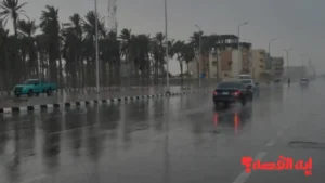 تحذير هام.. سقوط أمطار علي الشمال والقاهرة تسجل 12 درجة 2025